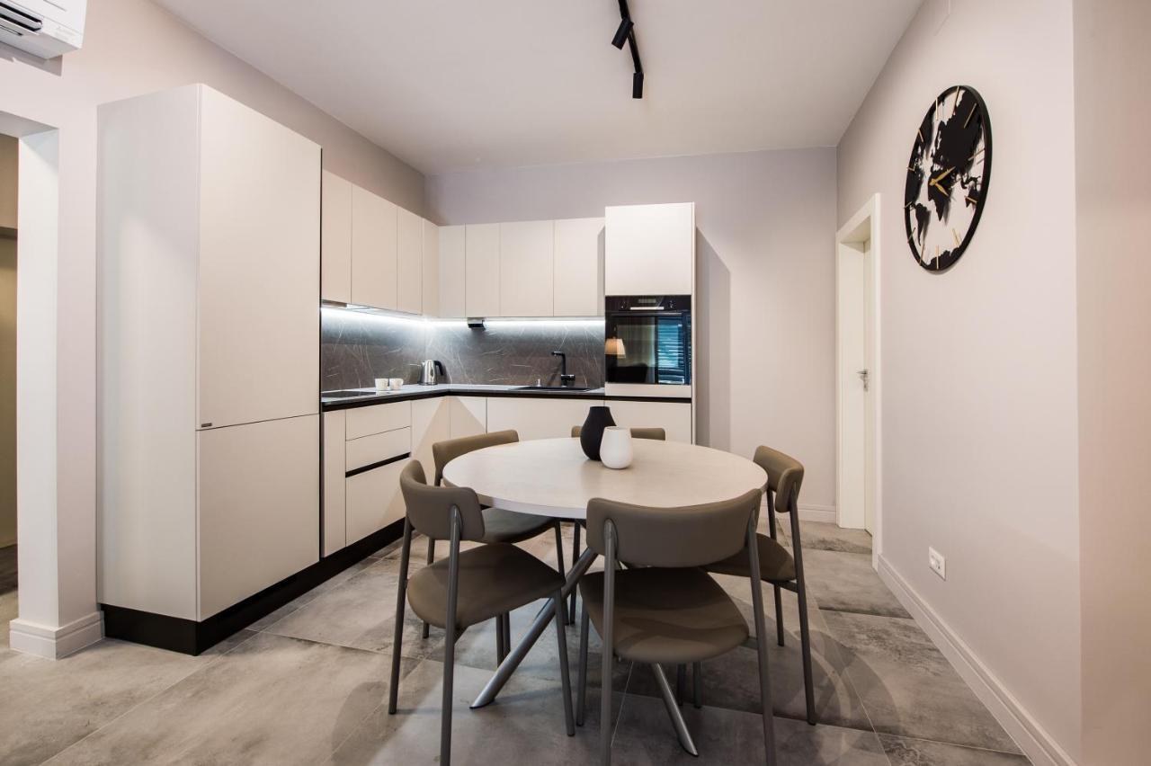 Luxury Apartments Elizabeth Подстрана Экстерьер фото