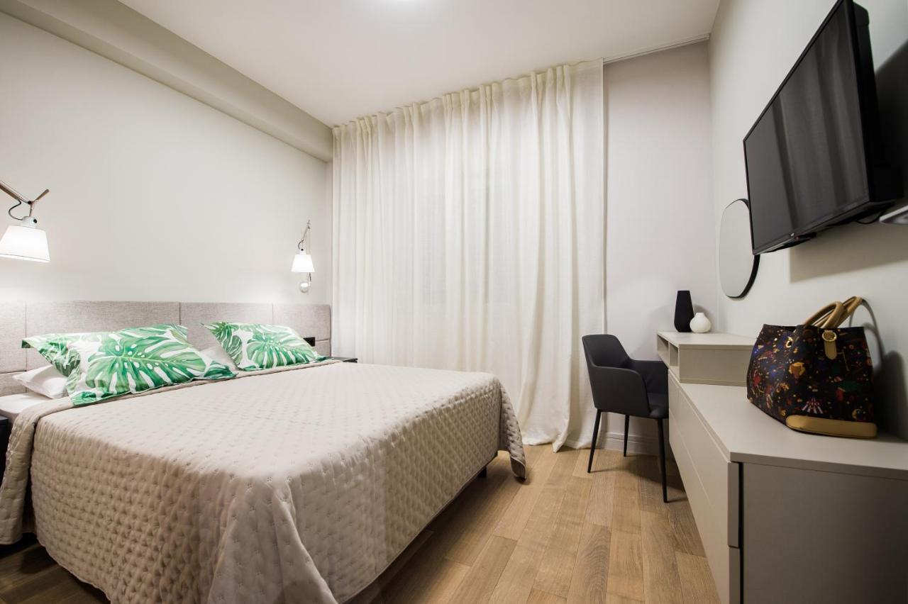 Luxury Apartments Elizabeth Подстрана Экстерьер фото