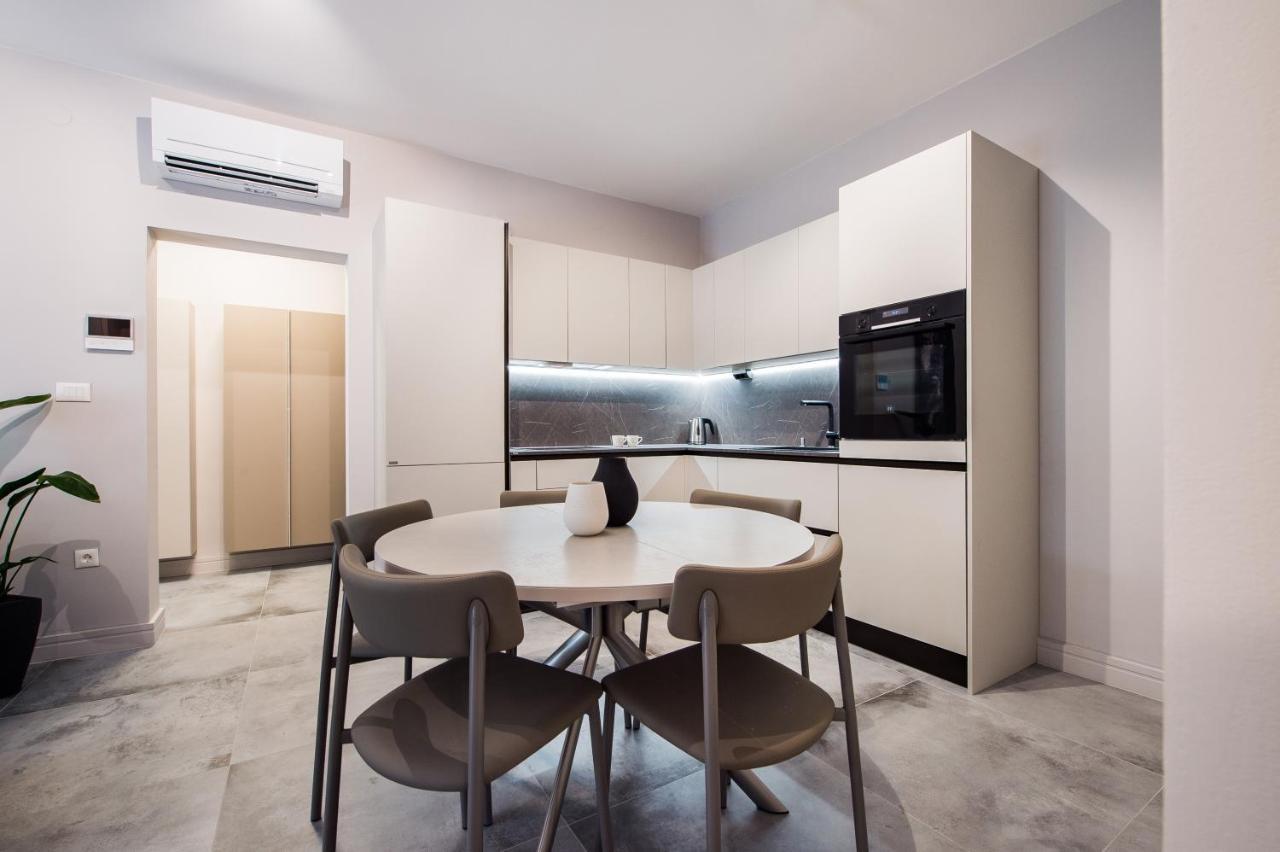 Luxury Apartments Elizabeth Подстрана Экстерьер фото