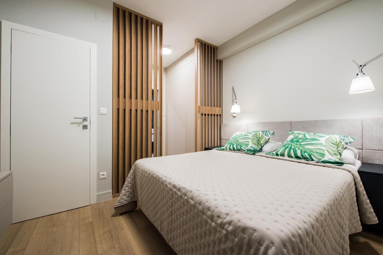 Luxury Apartments Elizabeth Подстрана Экстерьер фото