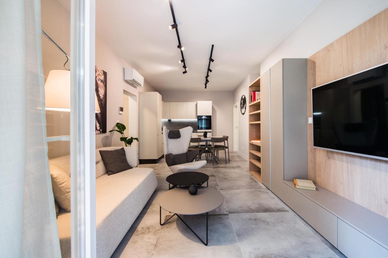 Luxury Apartments Elizabeth Подстрана Экстерьер фото