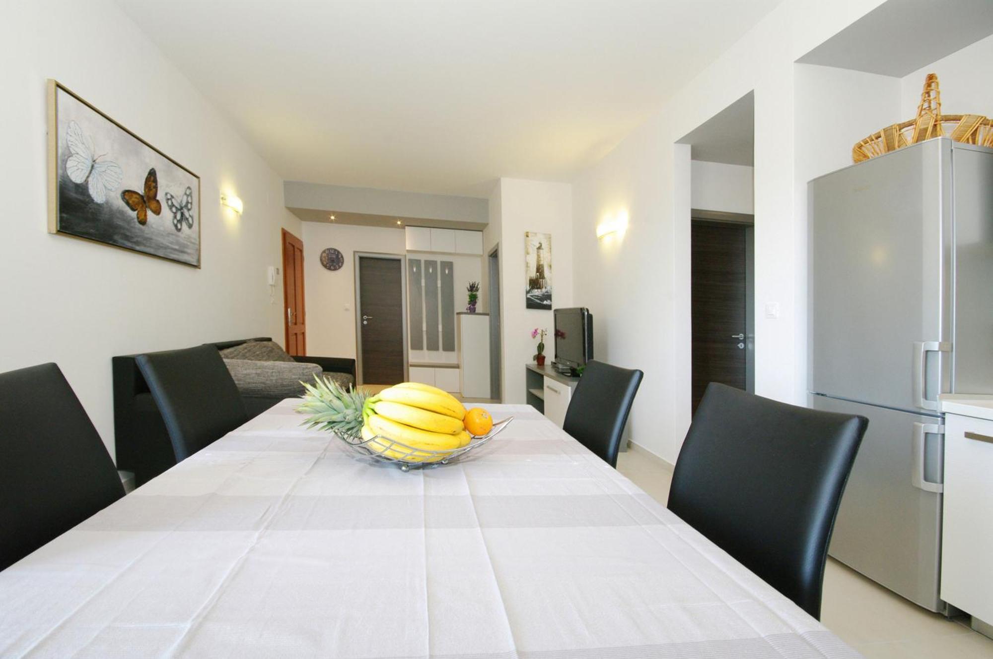 Luxury Apartments Elizabeth Подстрана Номер фото