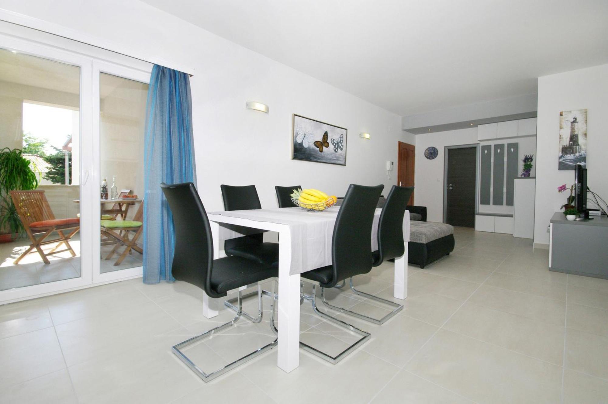 Luxury Apartments Elizabeth Подстрана Номер фото
