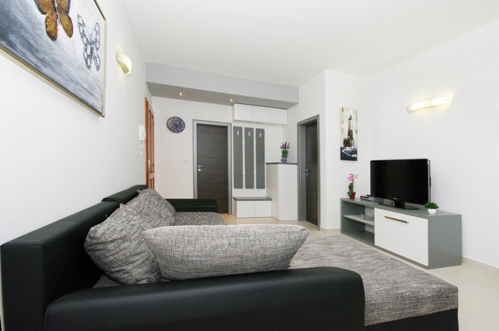 Luxury Apartments Elizabeth Подстрана Номер фото
