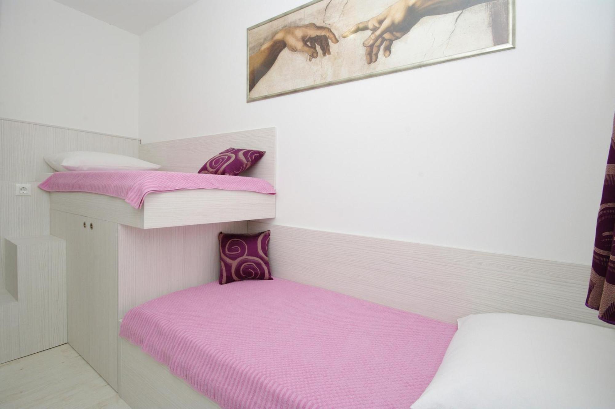 Luxury Apartments Elizabeth Подстрана Номер фото
