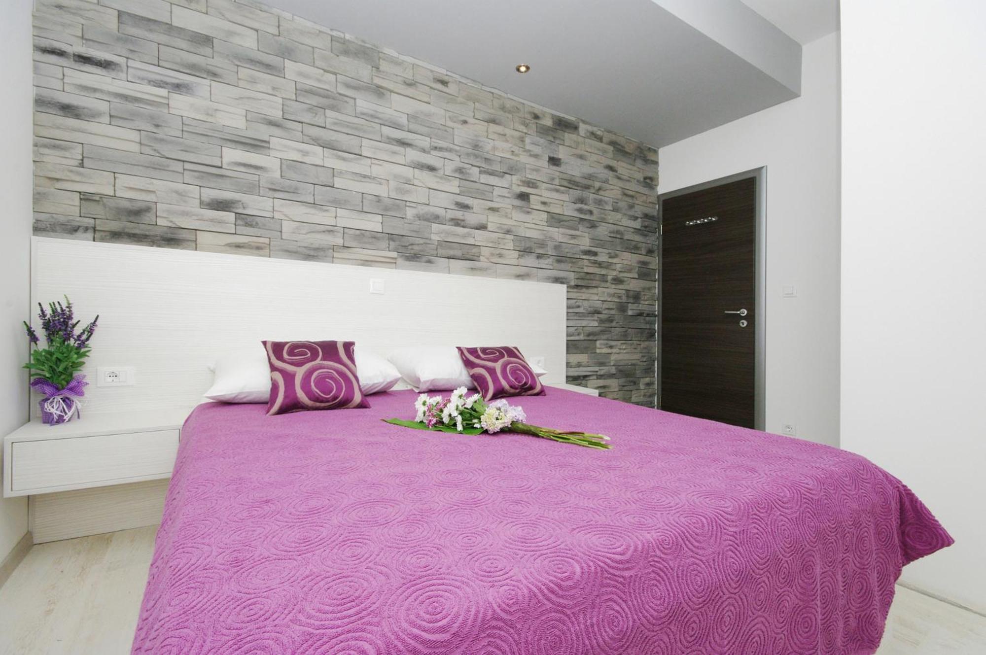 Luxury Apartments Elizabeth Подстрана Номер фото
